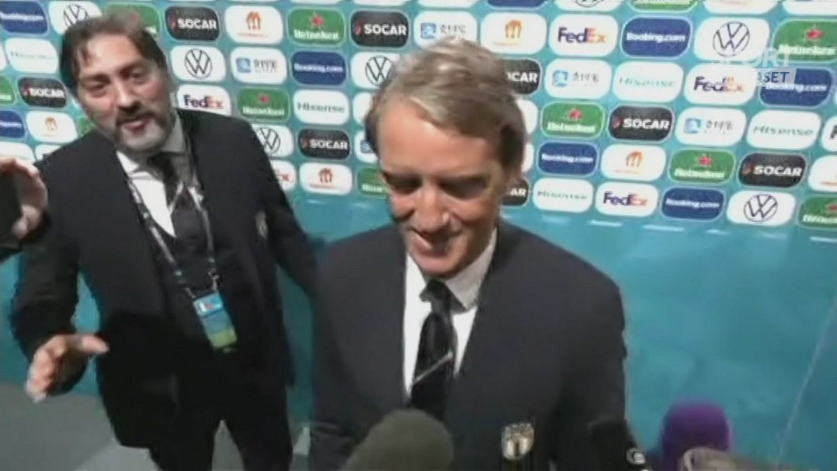 Mancini: "Girone equilibrato"