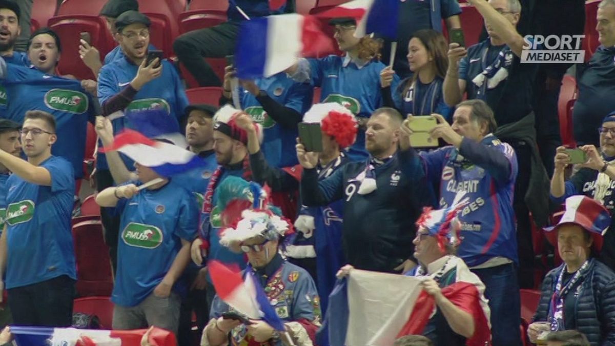 Euro 2020, Albania-Francia 0-2: highlights