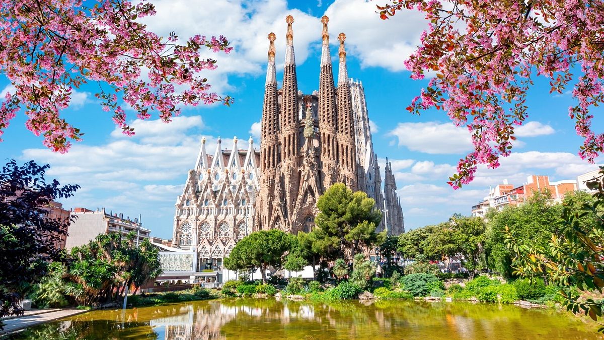 Barcellona, La Sagrada Familia