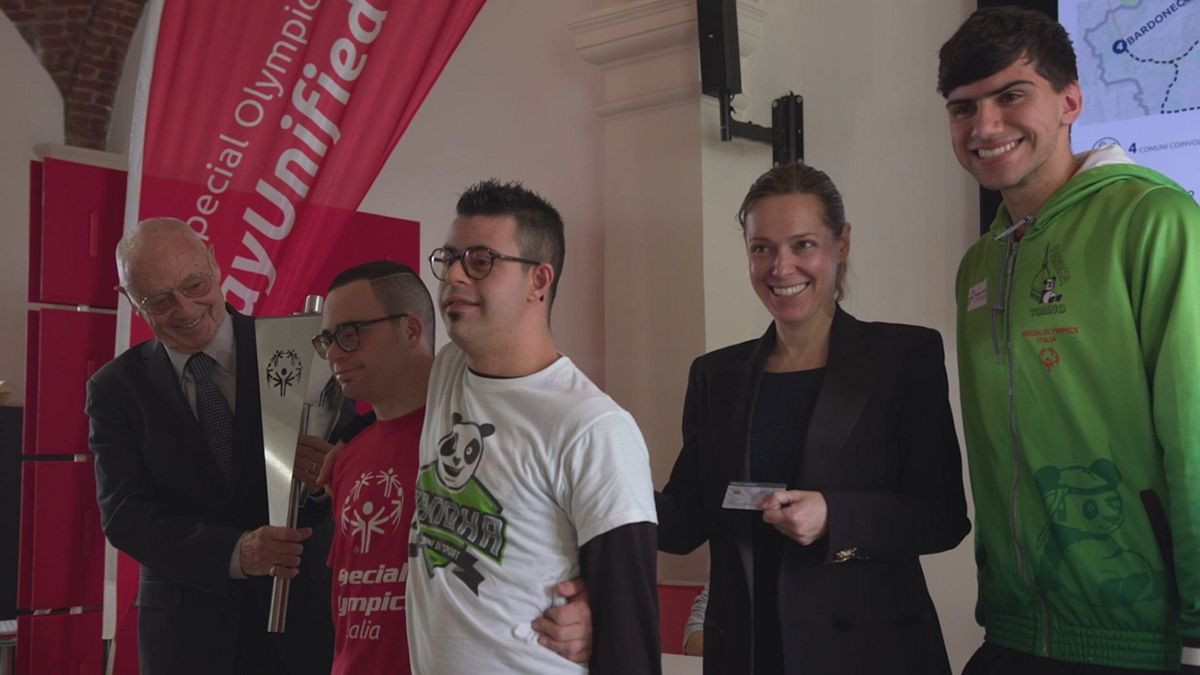 XXXIV Giochi Nazionali Invernali Special Olympics