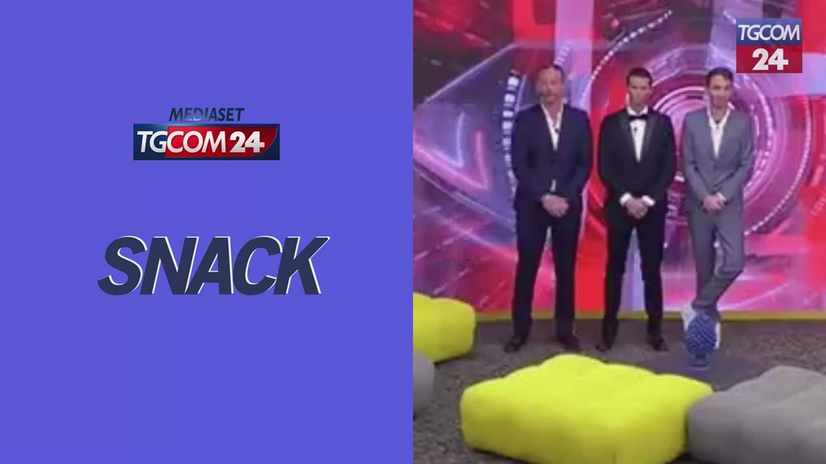 Ecco i cinque finalisti del "GF Vip"