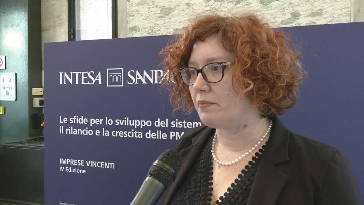 Imprese Vincenti, Virginia Borla: "Le Pmi, il nostro modo di fare economia"