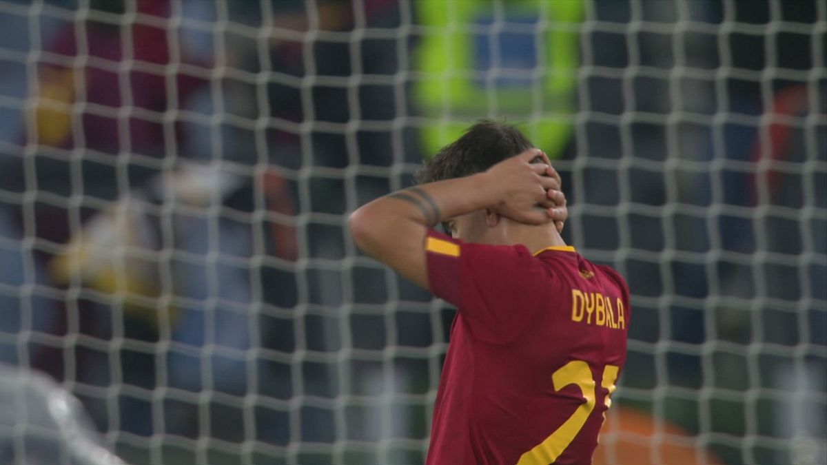 Roma-Sampdoria 3-0: gli highlights