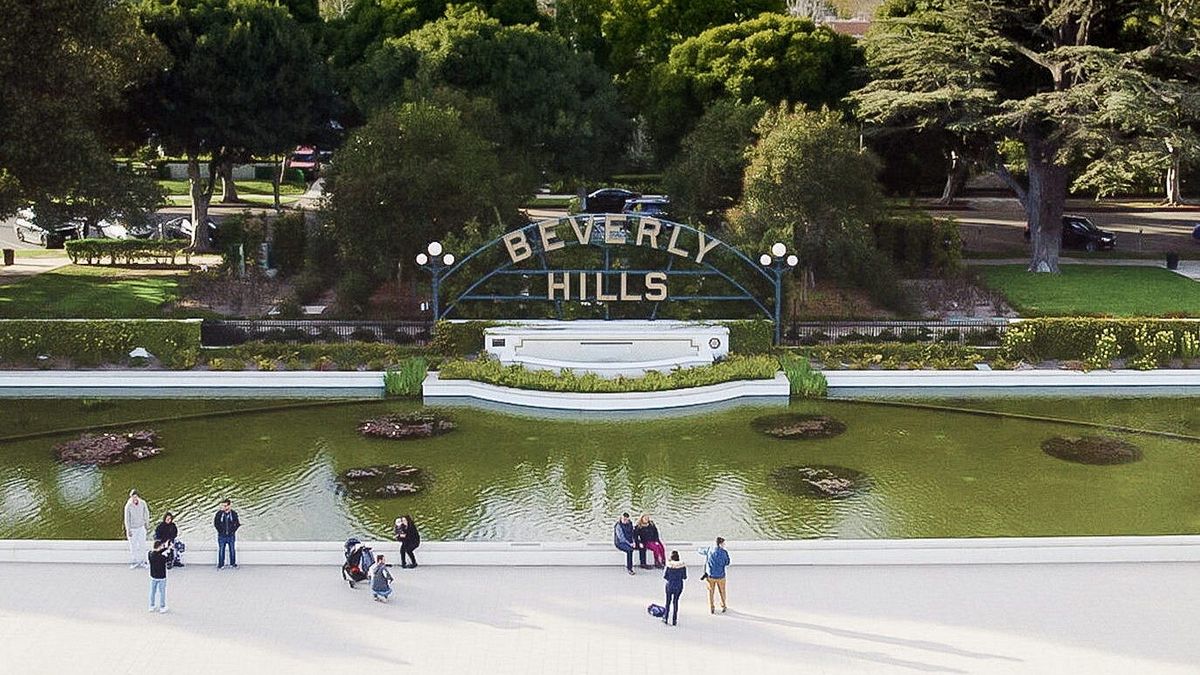 Beverly Gardens Park