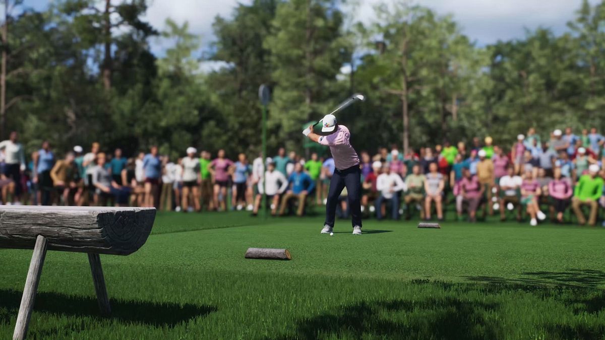 EA Sports PGA Tour: la casa dei Major