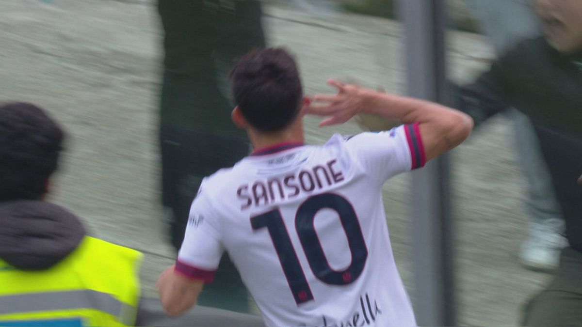 Atalanta-Bologna 0-2: gli highlights