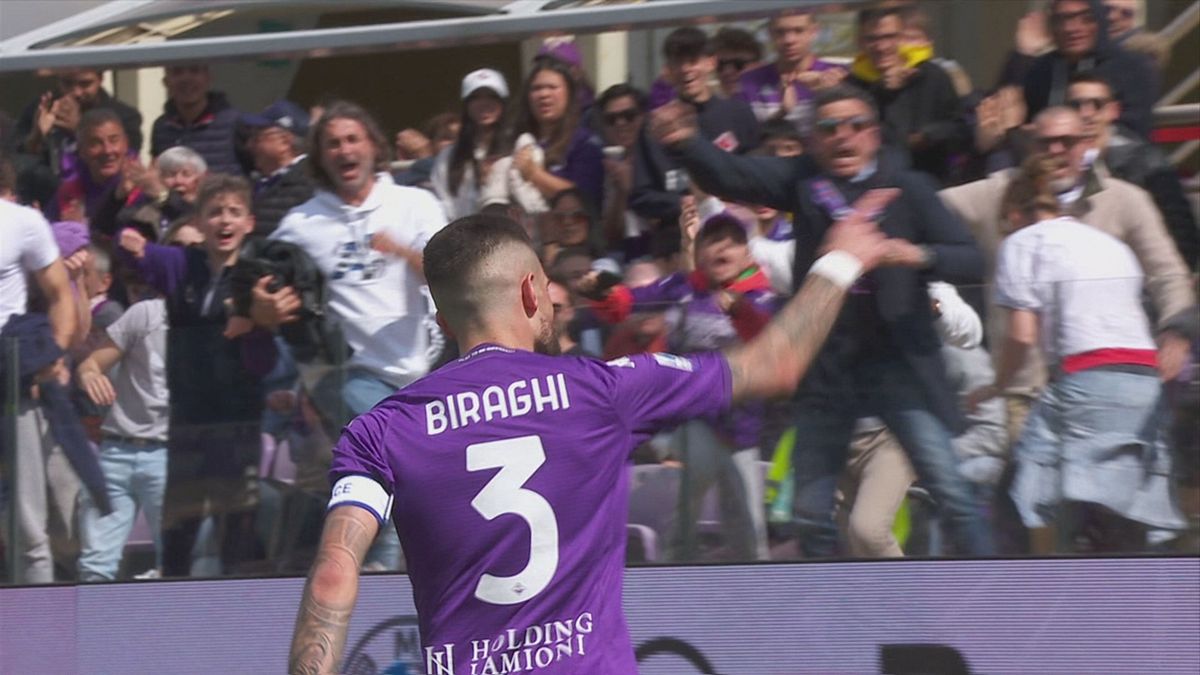 Fiorentina-Spezia 1-1: gli highlights