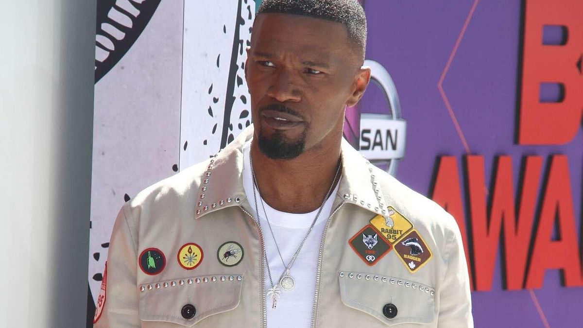 Jamie Foxx