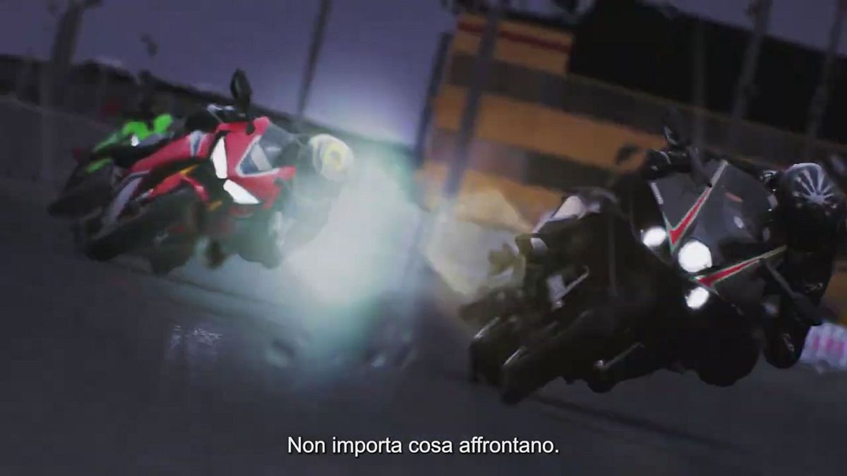 Il paradiso virtuale dei motociclisti: annunciato Ride 5