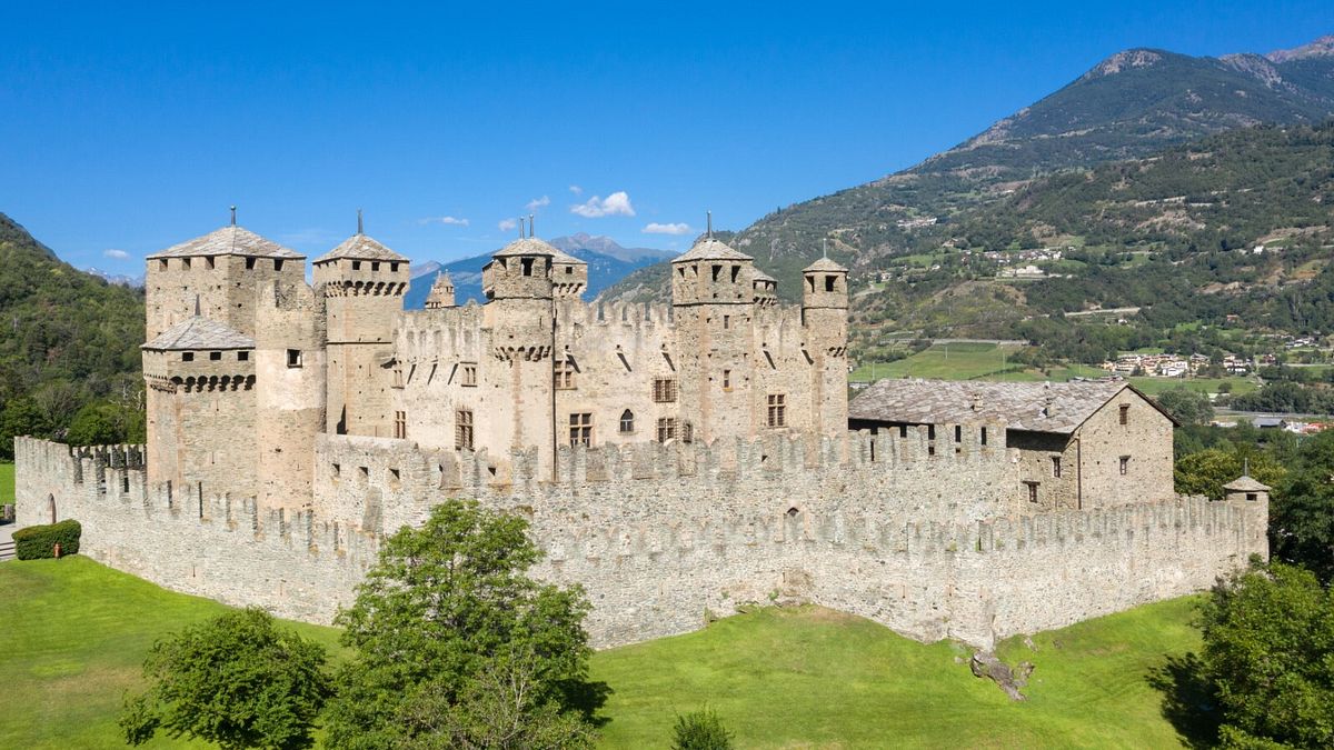 Castello di Fénis
