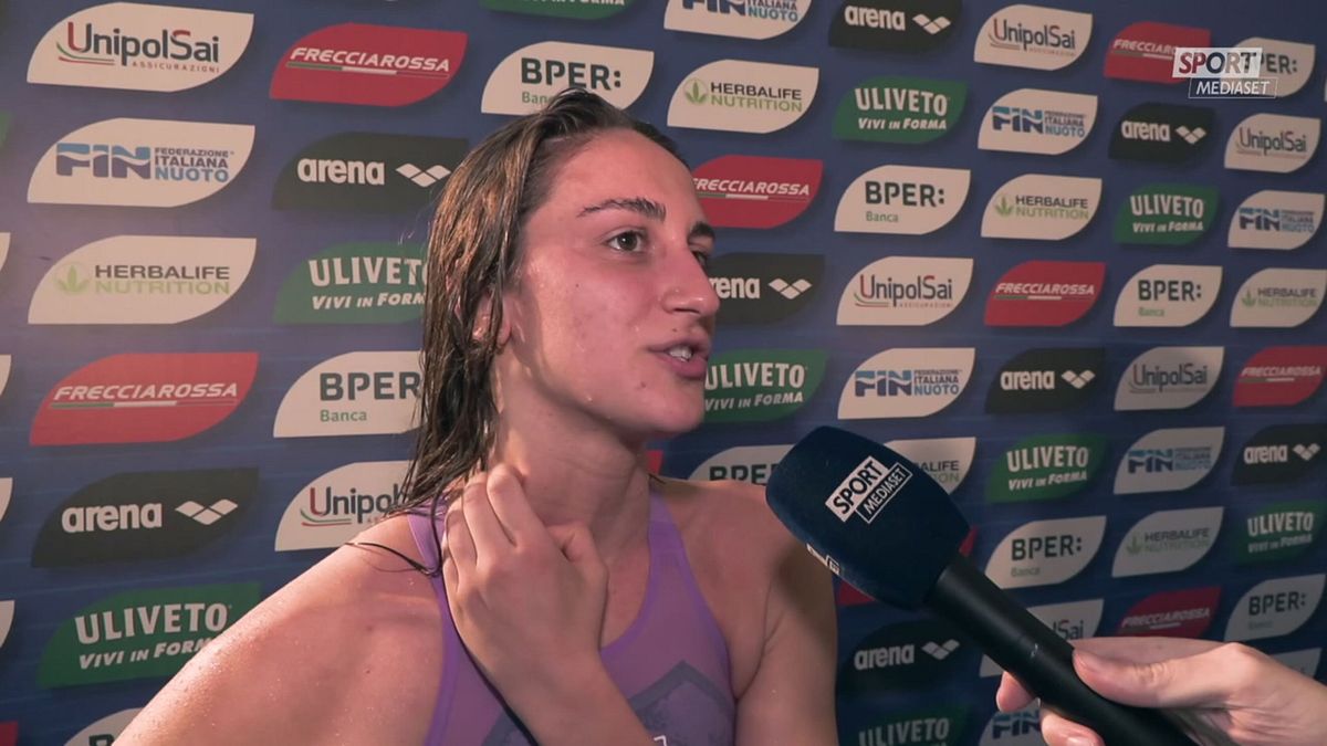 Quadarella: "Posso ancora migliorare"