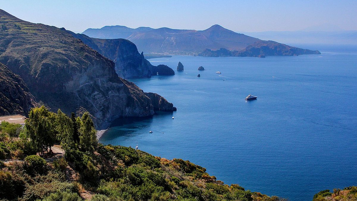 Lipari e Vulcano - Regione Siciliana - ph Paolo Barone