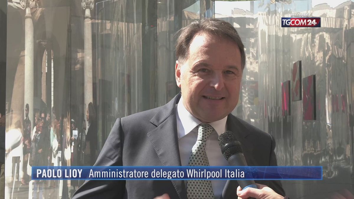 Whirlpool, un sesto senso per la ricerca del benessere