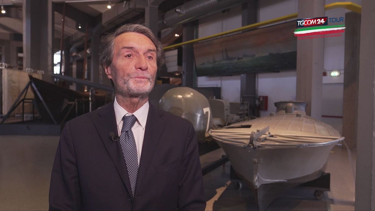 Fontana (Regione Lombardia): "Investiamo nella formazione di personale qualificato"