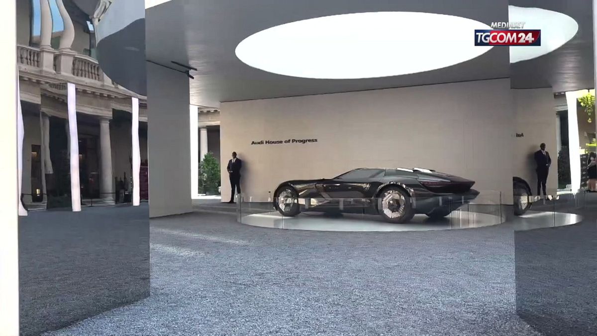 Audi, tra design, processi virtuosi e sostenibilità