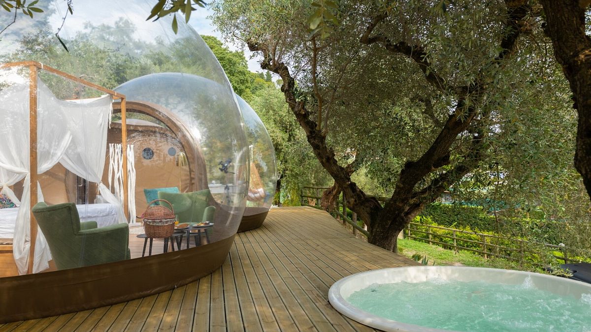 La Rocca Camping Village di Bardolino (Verona)