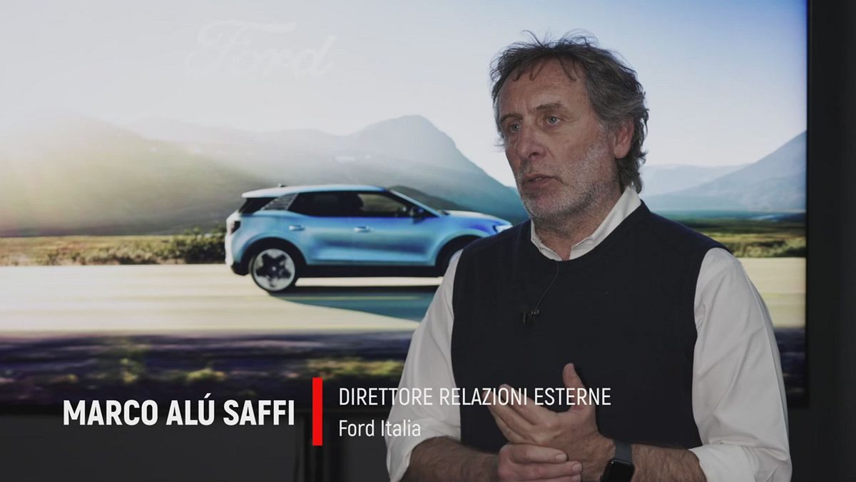 Ford Explorer Intervista Marco Alù Saffi