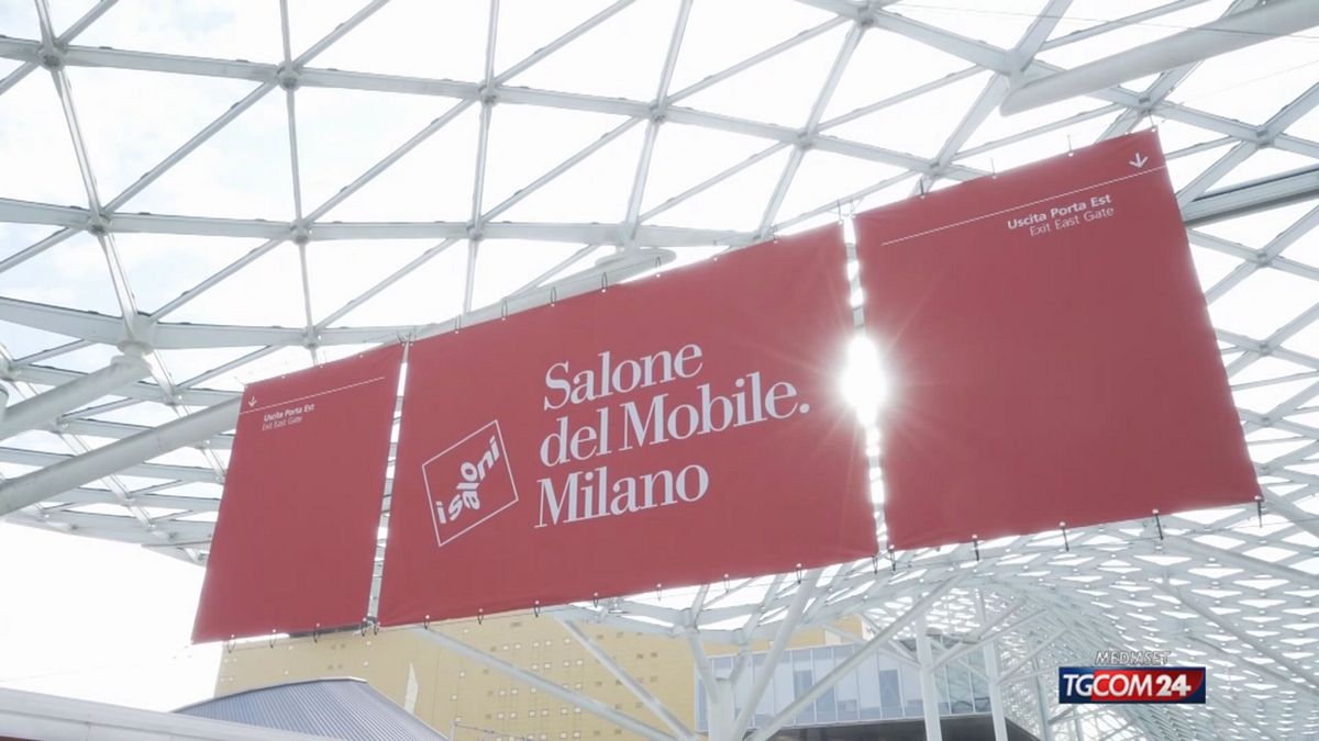 18.00 SALONE DEL MOBILE SRV