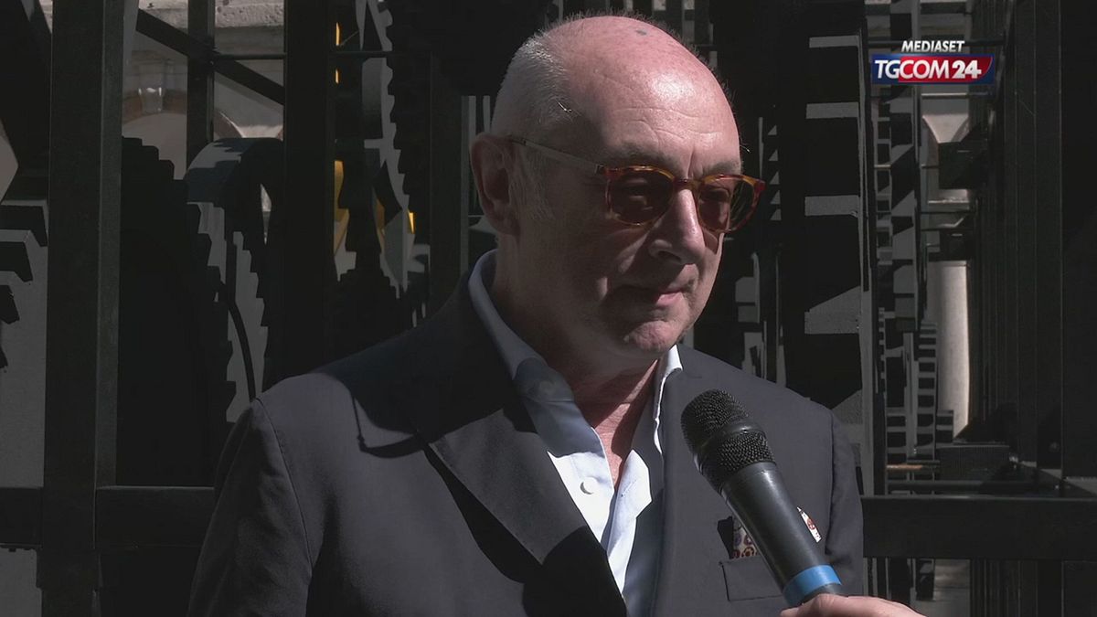 Piero Lissoni e un'idea impossibile da raccontare