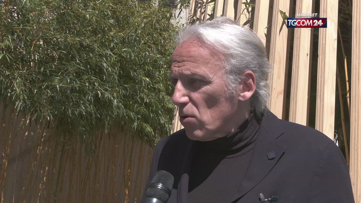 Per Massimo Iosa Ghini un'oasi di pace e sostenibilità