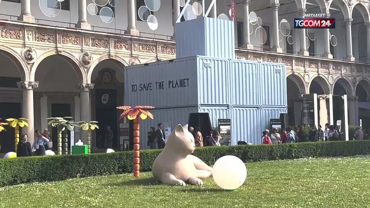 Un teatro itinerante per raccontare la sostenibilità