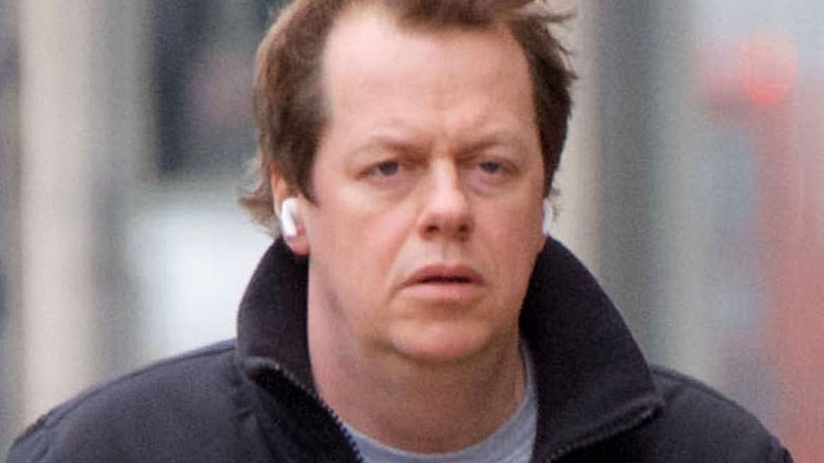 Tom Parker Bowles