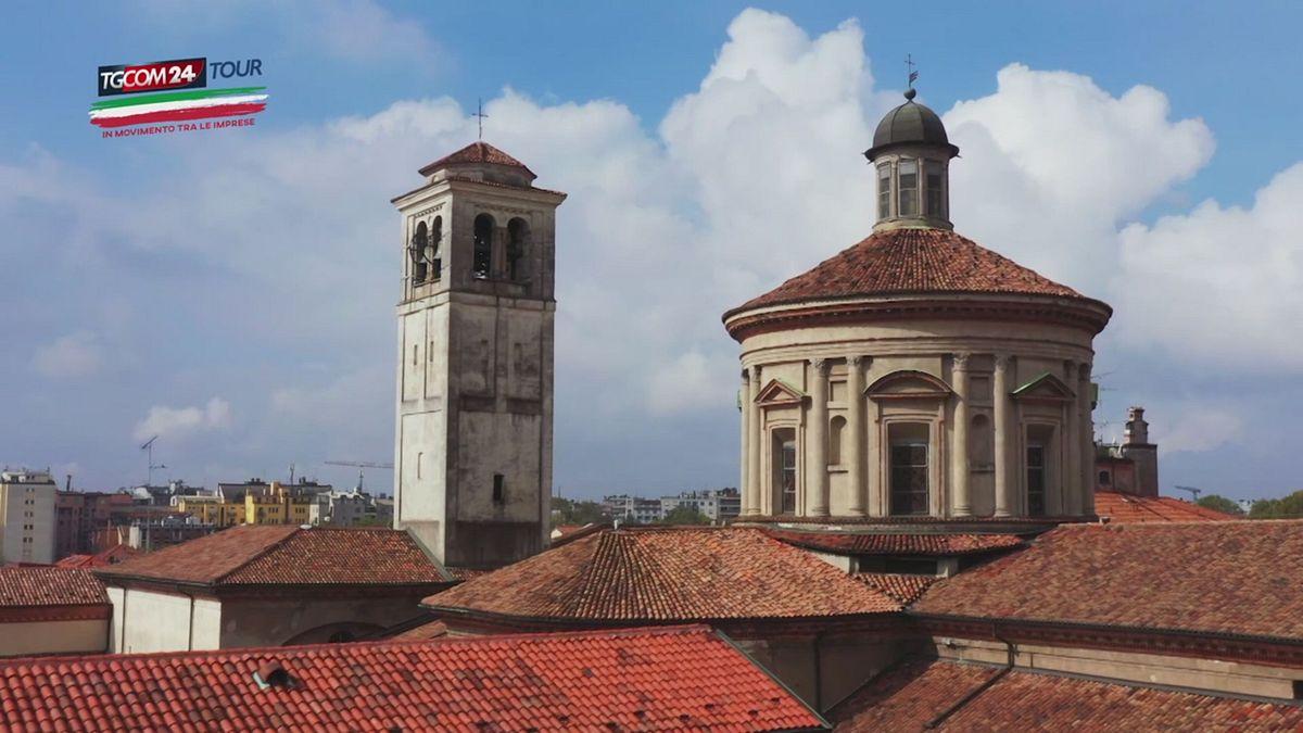 Tgcom24Tour torna a Milano: il viaggio alla scoperta del Museo Nazionale della Scienza e della Tecnologia