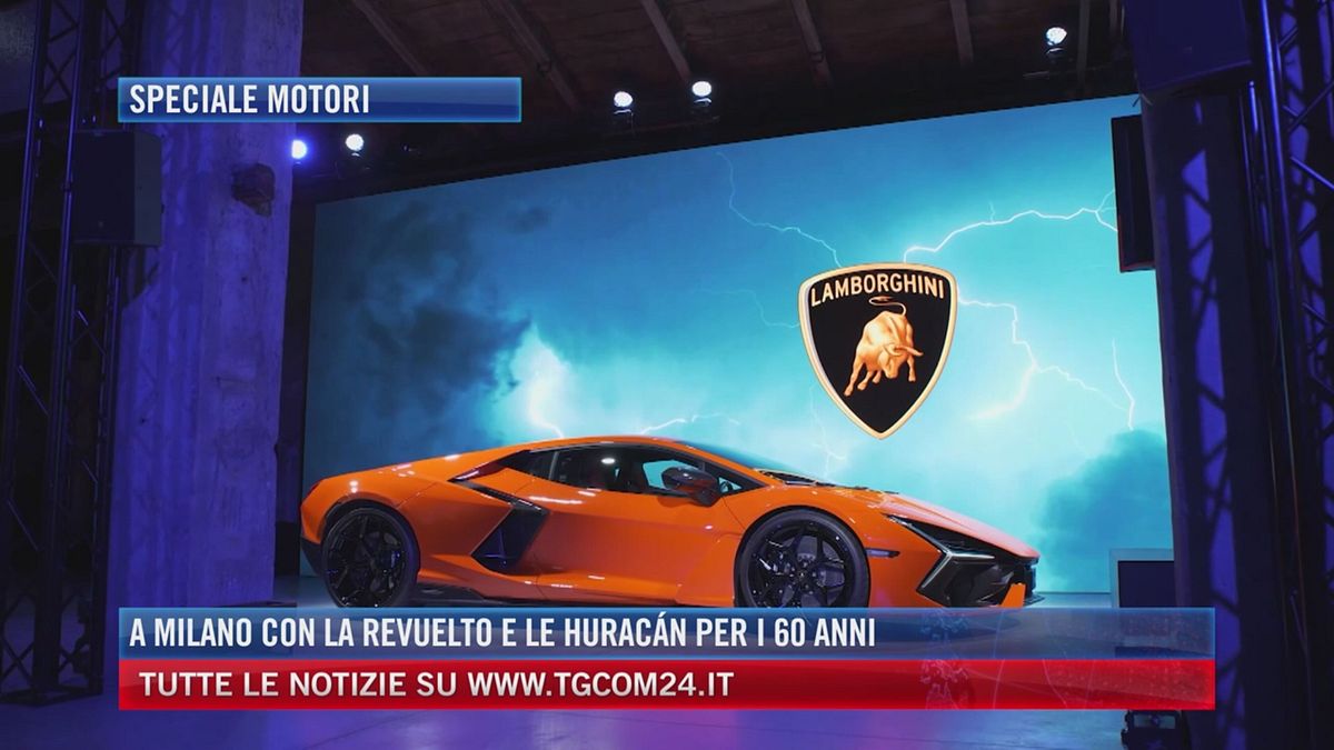 A Milano con la Revuelto e le Huracán per i 60 anni