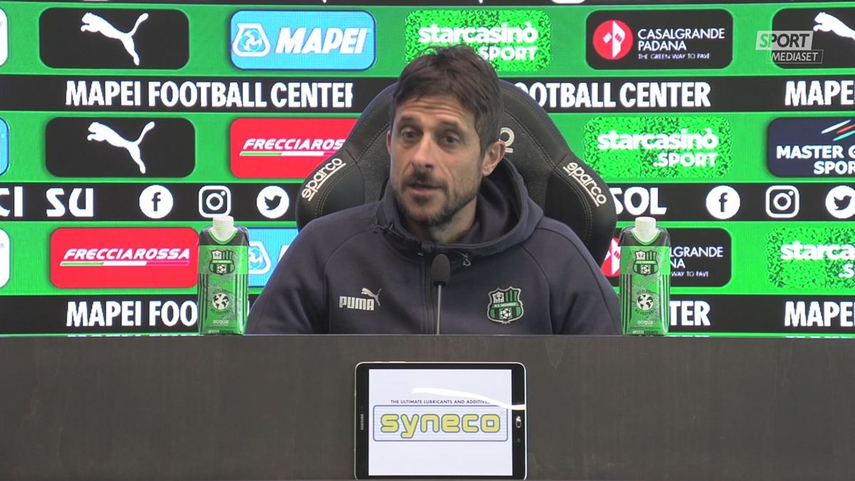 Dionisi: "Possiamo migliorare la nostra classifica"