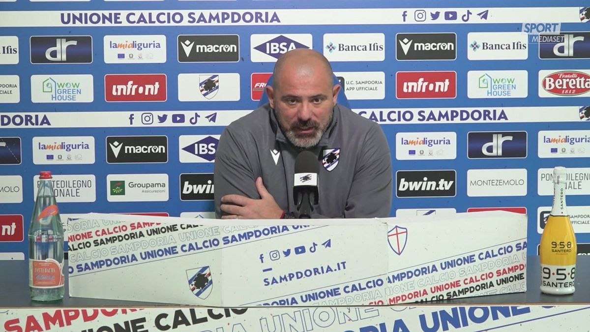 Stankovic: "Persi troppi punti ma non dobbiamo mollare"