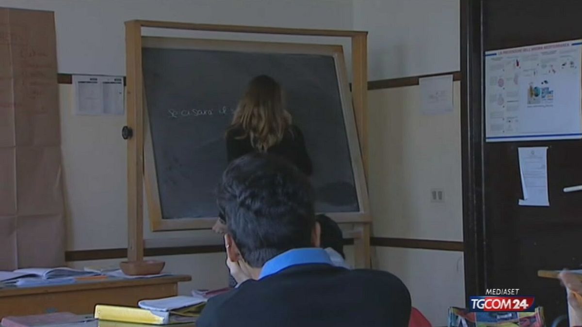 Scuola violenta, i prof nel mirino