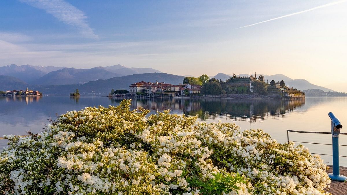 Stresa. Arch. Fotografico Distretto Turistico dei Laghi, ph Marco Benedetto Cerini