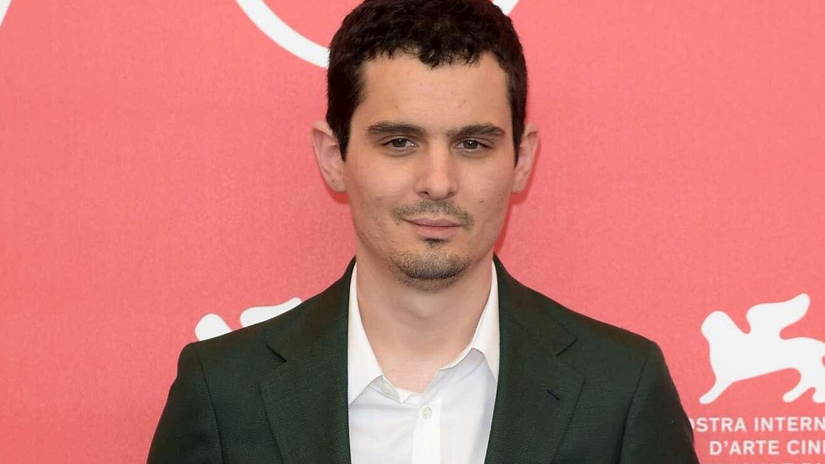 Damien Chazelle