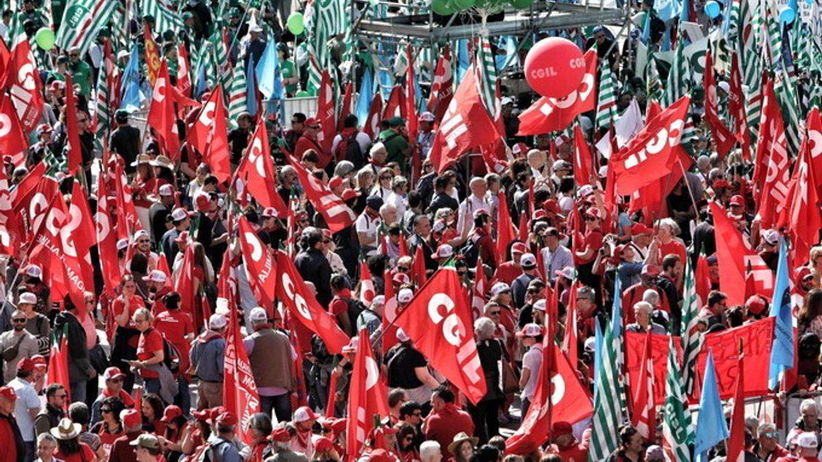  Manifestazione 6 maggio Bologna
