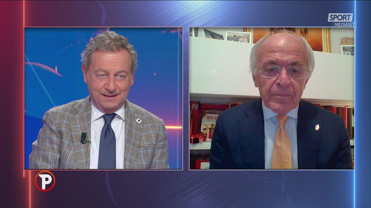 Sabatini: "I centrocampisti dell'Inter giocherebbero titolari anche al City e al Real"