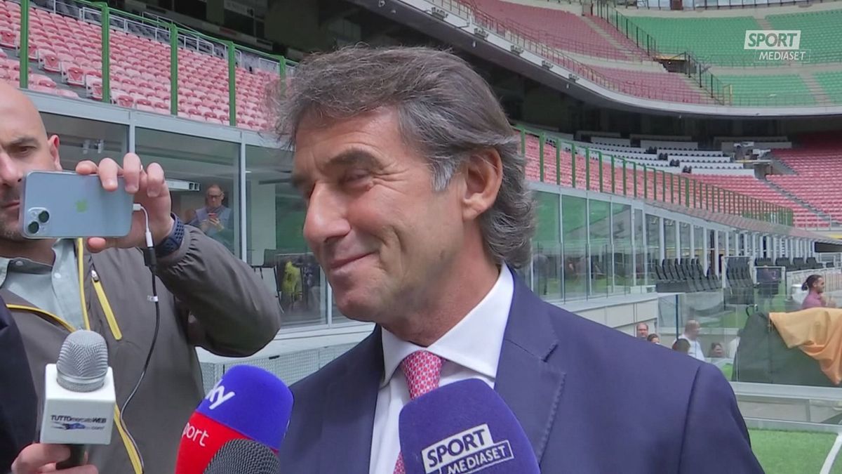 Carnevali: "Ho visto l'Inter super. Ritorno bellissimo"