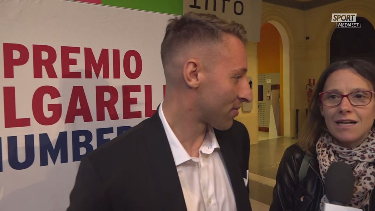 Frattesi: "Fa piacere essere nel mirino di Juve e Roma"