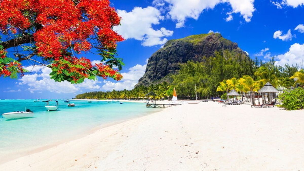 Mauritius 