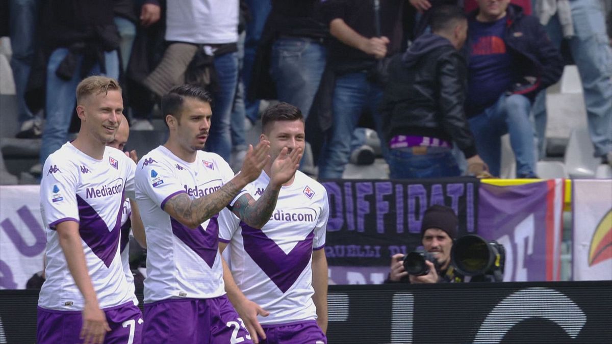 Torino-Fiorentina 1-1: gli highlights