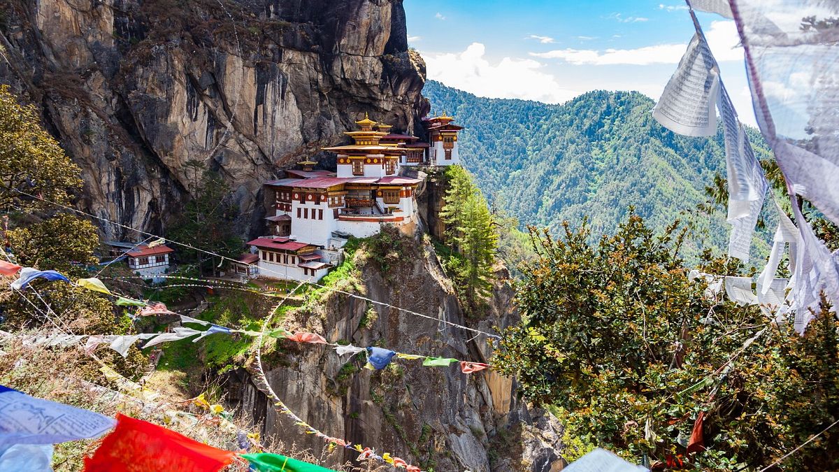 Monastero di Taktsang