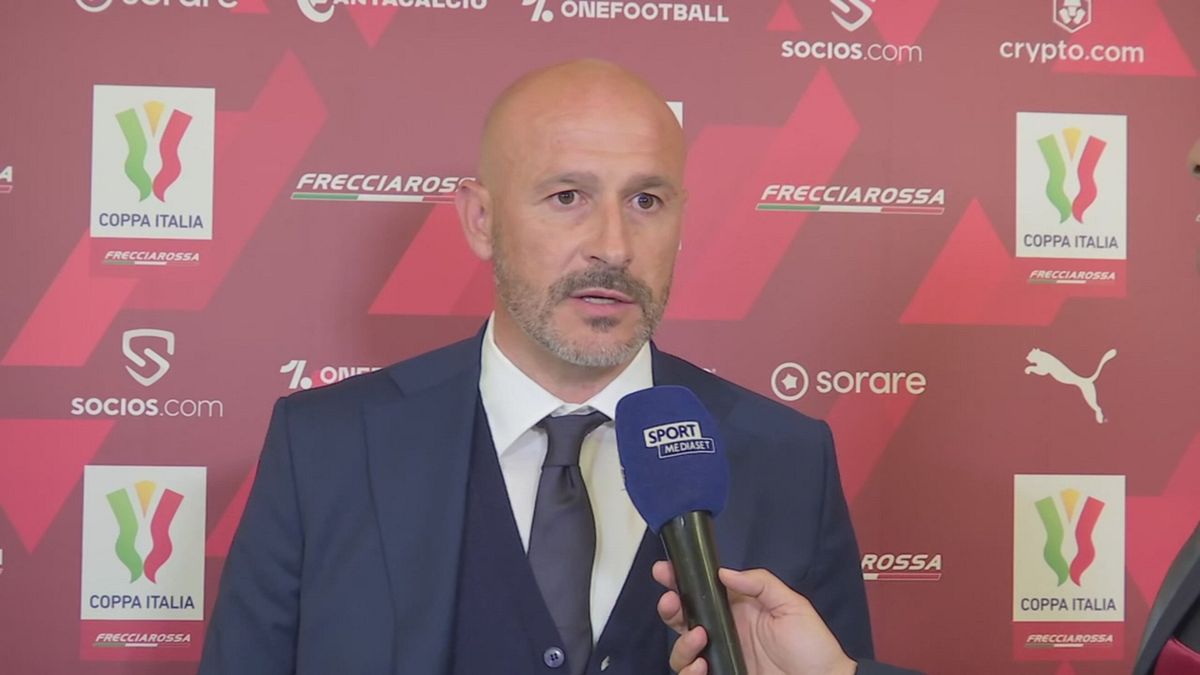 Italiano: "Loro forti, ma lotteremo"