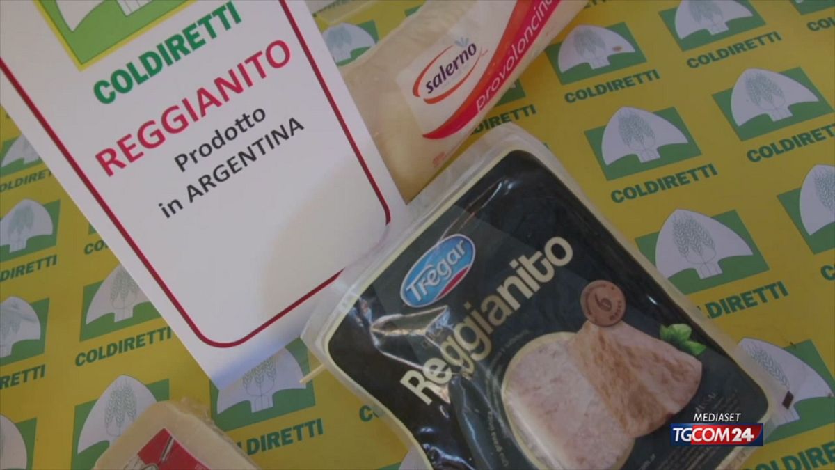 18.00  FALSO MADE IN ITALY, PARTE LA STRETTA SRV