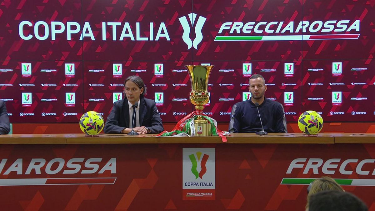 Inter, la conferenza di vigilia
