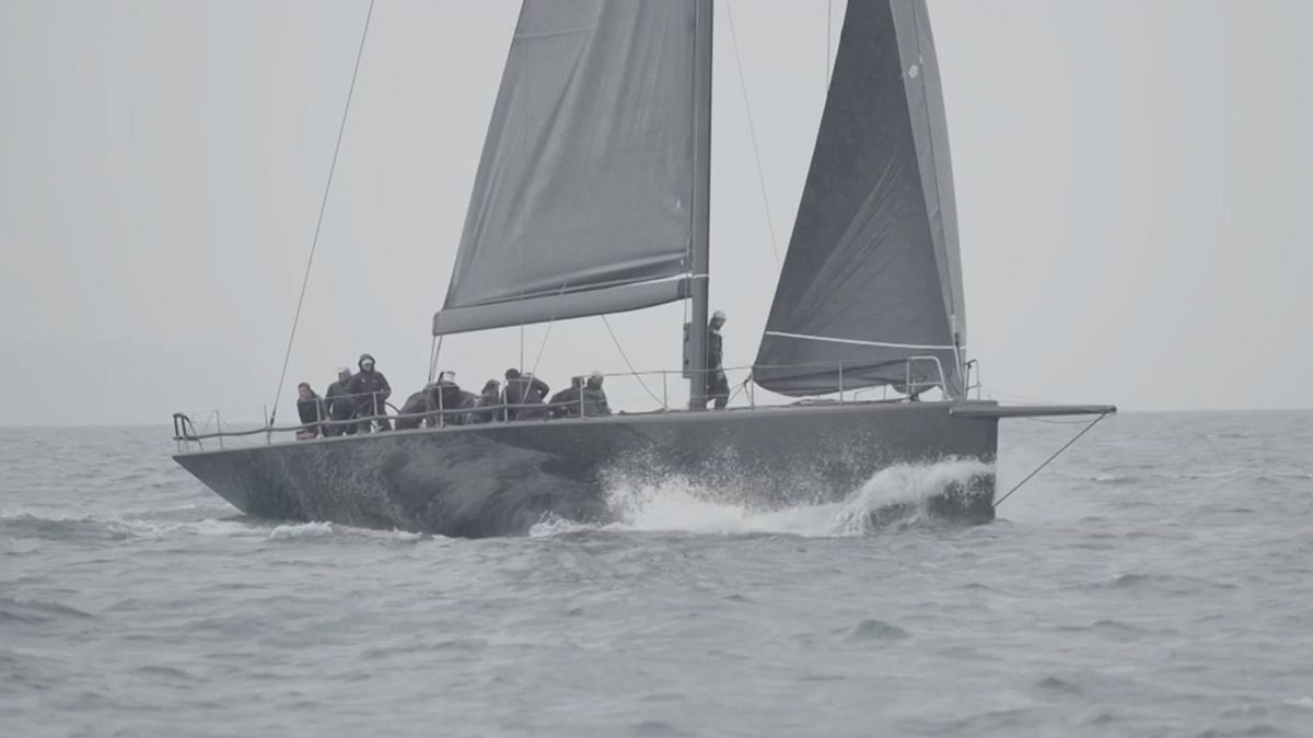 Lo show della Tre Golfi Sailing Week