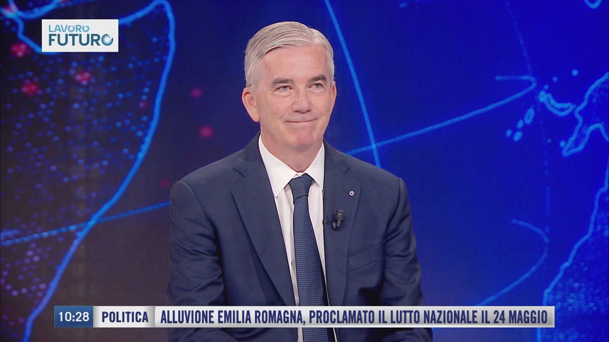 Lavoro Futuro - Prima puntata