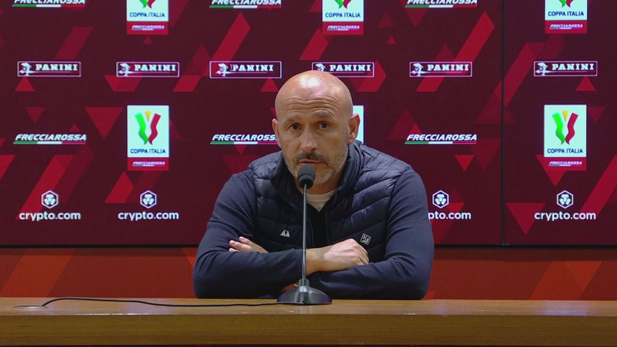 Fiorentina, la conferenza post-partita