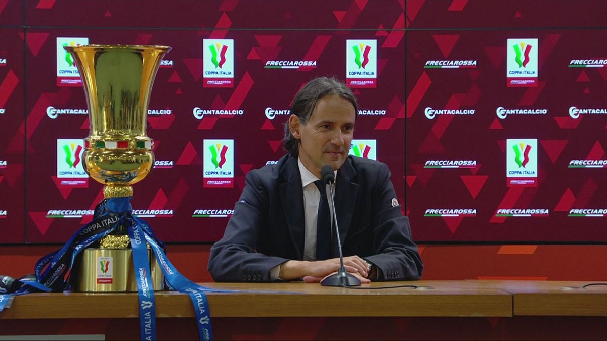 Inter, la conferenza post-partita
