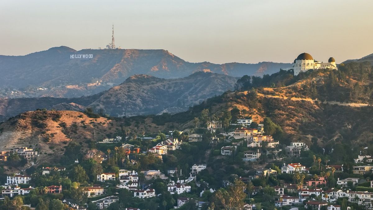 Los Angeles, Griffith Observatory