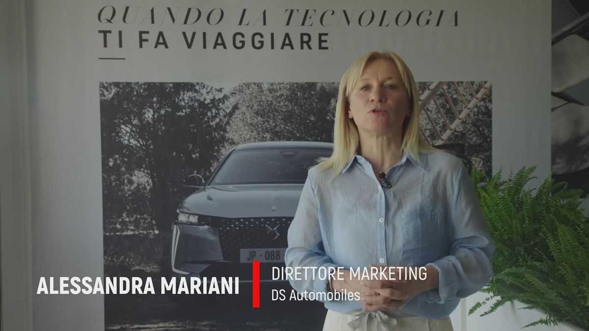 DS: l'intervista ad Alessandra Mariani