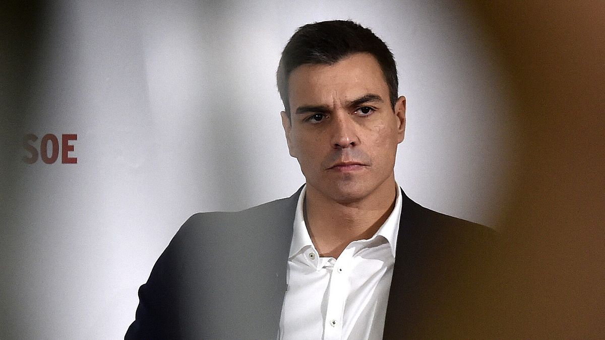 Pedro Sanchez, lo stile del premier spagnolo